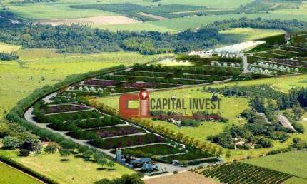 Terreno à venda, 555 m² por R$ 399.600,00 - Zona Rural - Jaguariúna/SP
