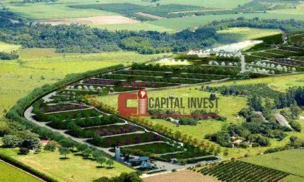 Terreno à venda, 510 m² por R$ 408.000,00 - Zona Rural - Jaguariúna/SP