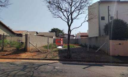 Terreno à venda, 260 m² por R$ 243.000,00 - Sylvio Rinaldi I - Jaguariúna/SP