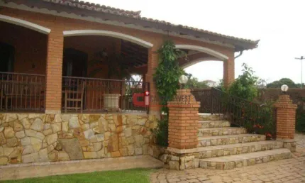 Chácara com 3 dormitórios à venda, 1016 m² por R$ 1.200.000,00 - São Pedro - Jaguariúna/SP