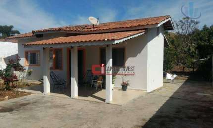 Casa com 2 dormitórios à venda, 72 m² por R$ 450.000,00 - Jardim Eliana - Monte Alegre do Sul/SP