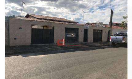 Casa com 2 dormitórios à venda, 1 m² por R$ 650.000,00 - Florianópolis - Jaguariúna/SP