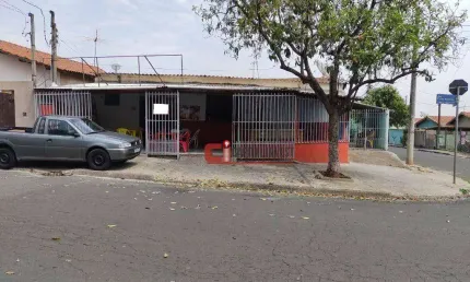 Casa com 2 dormitórios à venda, 200 m² por R$ 400.000,00 - João Aldo Nassif - Jaguariúna/SP