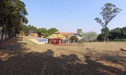 Chácara com 3 dormitórios à venda, 6128 m² - Floresta - Jaguariúna/SP
