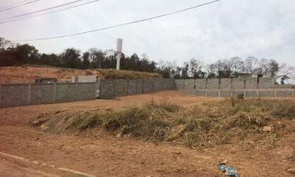 Terreno à venda, 250 m² por R$ 190.000 - Nova Jaguariúna - Jaguariúna/SP