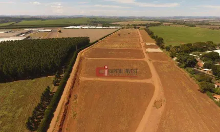 Terreno à venda, 1000 m² por R$ 0 - Zona Rural - Jaguariúna/SP