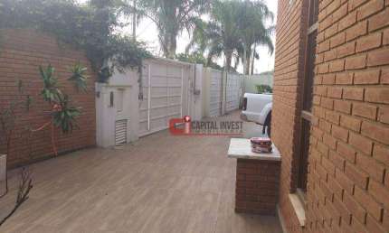 Casa com 3 dormitórios à venda, 400 m² por R$ 2.100.000 - Jardim Holanda - Holambra/SP