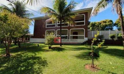 Chácara com 4 dormitórios à venda, 1500 m² por R$ 1.500.000 - São Pedro - Jaguariúna/SP