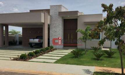 Casa com 3 dormitórios à venda, 231 m² por R$ 1.800.000,00 - Condomínio Fazenda Duas Marias - Jaguariúna/SP