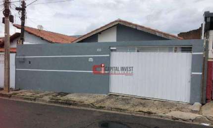 Casa com 2 dormitórios à venda, 1 m² por R$ 350.000,00 - João Aldo Nassif - Jaguariúna/SP