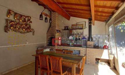 Casa com 3 dormitórios à venda, 150 m² por R$ 540.000,00 -  Reserva da Barra - Jaguariúna/SP