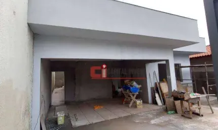 Casa com 3 dormitórios à venda, 126 m² por R$ 620.000 - Nova Jaguariúna III - Jaguariúna/SP