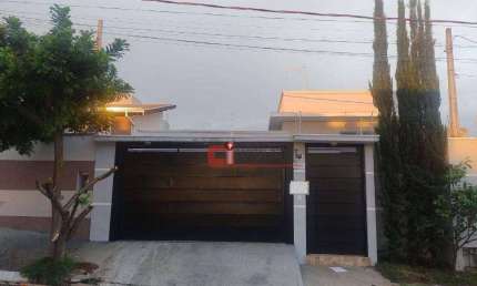 Casa com 3 dormitórios à venda, 150 m² por R$ 700.000,00 - Coração de Jesus - Jaguariúna/SP