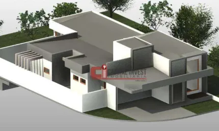 Casa com 3 dormitórios à venda, 275 m² por r$ 1.100.000 - vila guedes - jaguariúna/sp