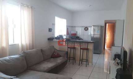 Casa com 4 dormitórios à venda, 103 m² por R$ 400.000,00 - Nova Jaguariúna III - Jaguariúna/SP