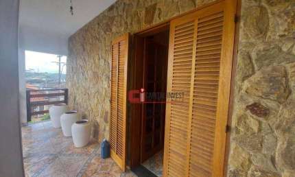 Casa com 3 dormitórios à venda, 294 m² por R$ 1.600.000 - Cruzeiro do Sul - Jaguariúna/SP