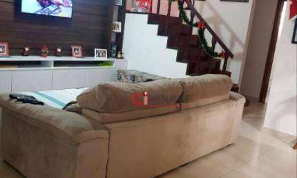 Casa com 3 dormitórios à venda, 211 m² por R$ 599.999,00 - Nova Jaguariúna - Jaguariúna/SP