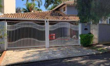 Casa com 3 dormitórios à venda, 480 m² por R$ 1.650.000 - Estância das Flores - Jaguariúna/SP