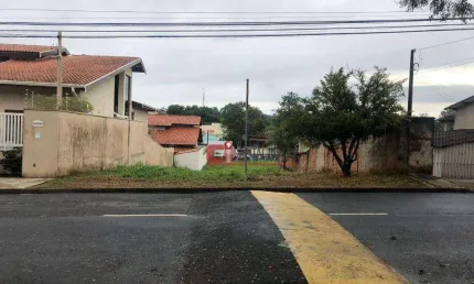 Terreno à venda, 360 m² por R$ 320.000,00 - Nova Jaguariúna - Jaguariúna/SP