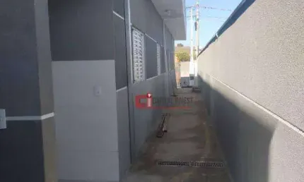 Casa com 2 dormitórios à venda, 70 m² por R$ 320.000,00 - Reserva da Barra - Jaguariúna/SP