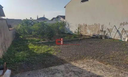 Terreno à venda, 250 m² por R$ 250.000 - Jardim Mauá II - Jaguariúna/SP