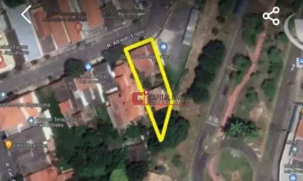 Terreno à venda, 600 m² por R$ 2.000.000 - Centro - Jaguariúna/SP