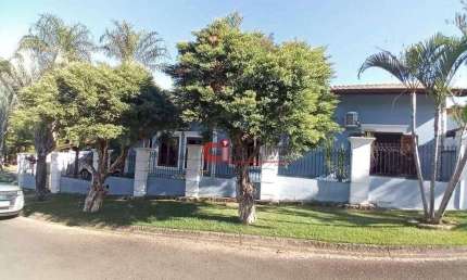 Casa com 3 dormitórios à venda, 1 m² por R$ 1.200.000 - Estância das Flores - Jaguariúna/SP
