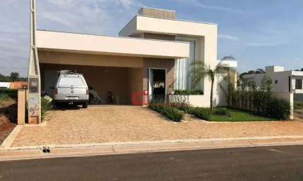 Casa com 3 dormitórios à venda, 1 m² por R$ 1.100.000 - Jardim Botânico - Jaguariúna/SP