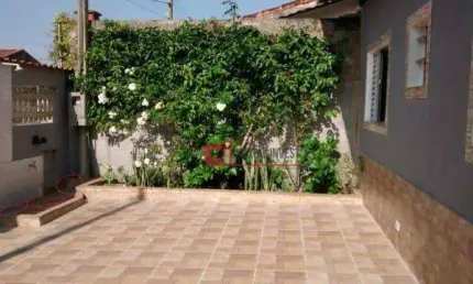 Casa com 2 dormitórios à venda, 61 m² por R$ 280.000,00 - Plataforma II - Mongaguá/SP