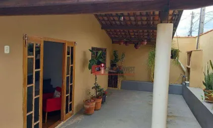 Casa com 3 dormitórios à venda, 118 m² por R$ 520.000,00 - Capotuna - Jaguariúna/SP