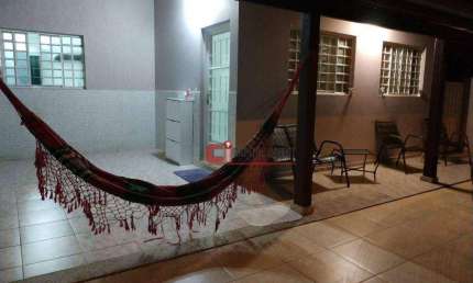 Casa com 3 dormitórios à venda, 144 m² por R$ 540.000,00 - Jardim Rinaldi - Jaguariúna/SP