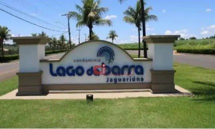 Terreno à venda, 514 m² por R$ 270.000 - Lago da Barra - Jaguariúna/SP