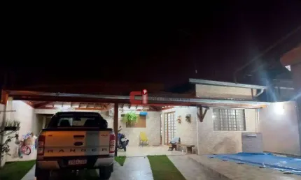 Casa com 1 dormitório à venda, 100 m² por R$ 400.000 - Terras da Capela de Santo Antônio - Jaguariúna/SP