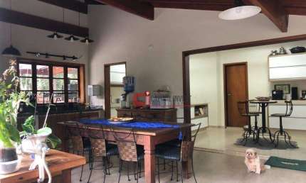 Chácara com 4 dormitórios à venda, 300 m² por R$ 999.900,00 - Jardim Pinheiros - Jaguariúna/SP