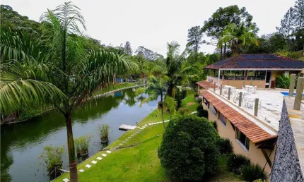 Terreno - Sitio da Gruta para venda com 57000m² em Biritiba-Mirim
