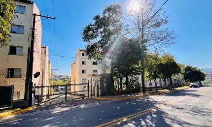Apartamento  à venda com 46m² no bairro Cocueira em Mogi das Cruzes -SP