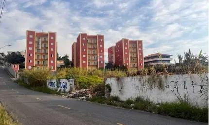 Terreno à venda com 1.520m² no bairro Mogi Moderno em Mogi das Cruzes.