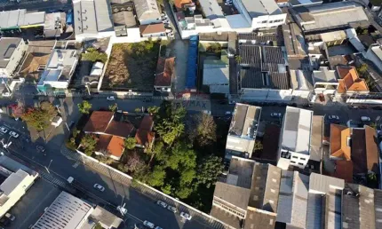Área -terreno à venda com 2969m² no centro de mogi das cruzes