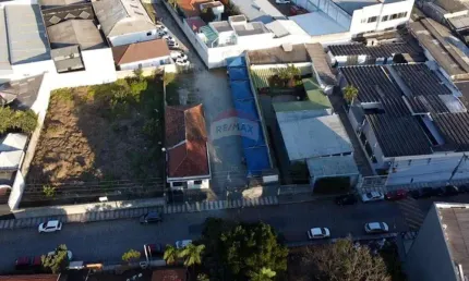 Terreno - lote com 950m² à venda no centro de mogi das cruzes
