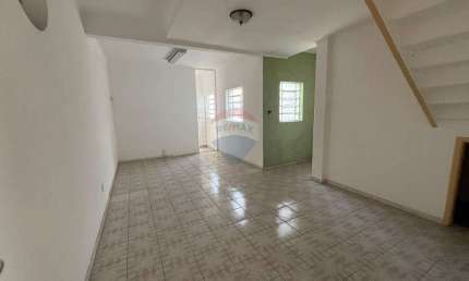 Casa comercial para locação no centro de Mogi das Cruzes