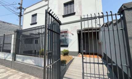 Casa comercial para locação no centro de Mogi das Cruzes