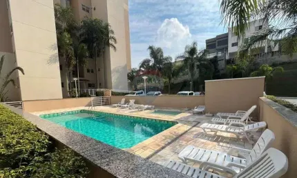 Cobertura Duplex com 144m² para locação na Vila Oliveira em Mogi das Cruzes