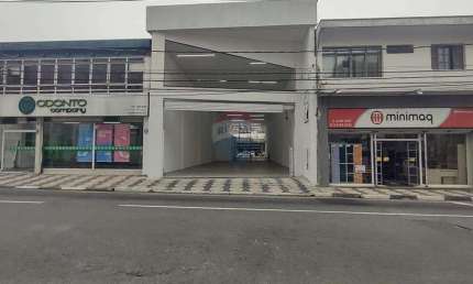 Aluguel comercial no Centro de Mogi das Cruzes -SP!