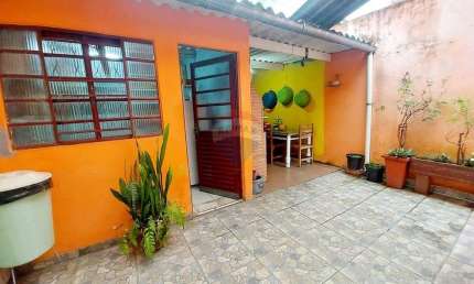 Casa com 3 quartos à venda na Avenida Águas de Lindóia, Jardim São José, Poá