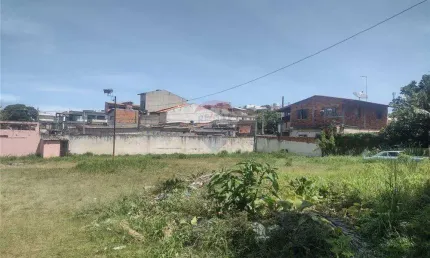 Área - lote - terreno com 4.000m² à venda no bairro de braz cubas em mogi das cruzes