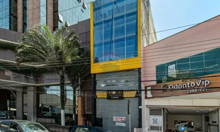 Prédio para alugar na Rua Princesa Isabel de Bragança, 1, Centro, Mogi das Cruzes