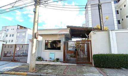 Apartamento à venda no Condomínio Spazio Miró com 55m² localizado no bairro Parque Santana em Mogi das Cruzes