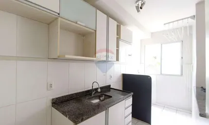 Apartamento à venda no Condomínio Spazio Miró com 55m² localizado no bairro Parque Santana em Mogi das Cruzes
