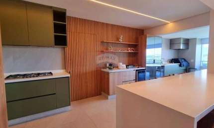 Apartamento à venda no Condmínio Landscape by Helbor com 4 dormitórios em Mogi das Cruzes