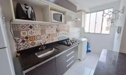 Apartamento com 2 quartos à venda na Rua José Guilherme Pagnani, 860, Vila Figueira, Suzano